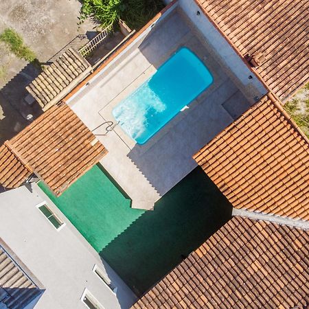 Refugio Tropical Casa De Praia Com Piscina Aquecida E 4 Suites E Garagem 3 Carros, 800 Mtrs Da Praia Internet 700 Mbps, Condominio Privado Com Pista De Skate , Quadra De Futevolei , Campos E Quadras De Futebol! Cabo Frio Eksteriør bilde
