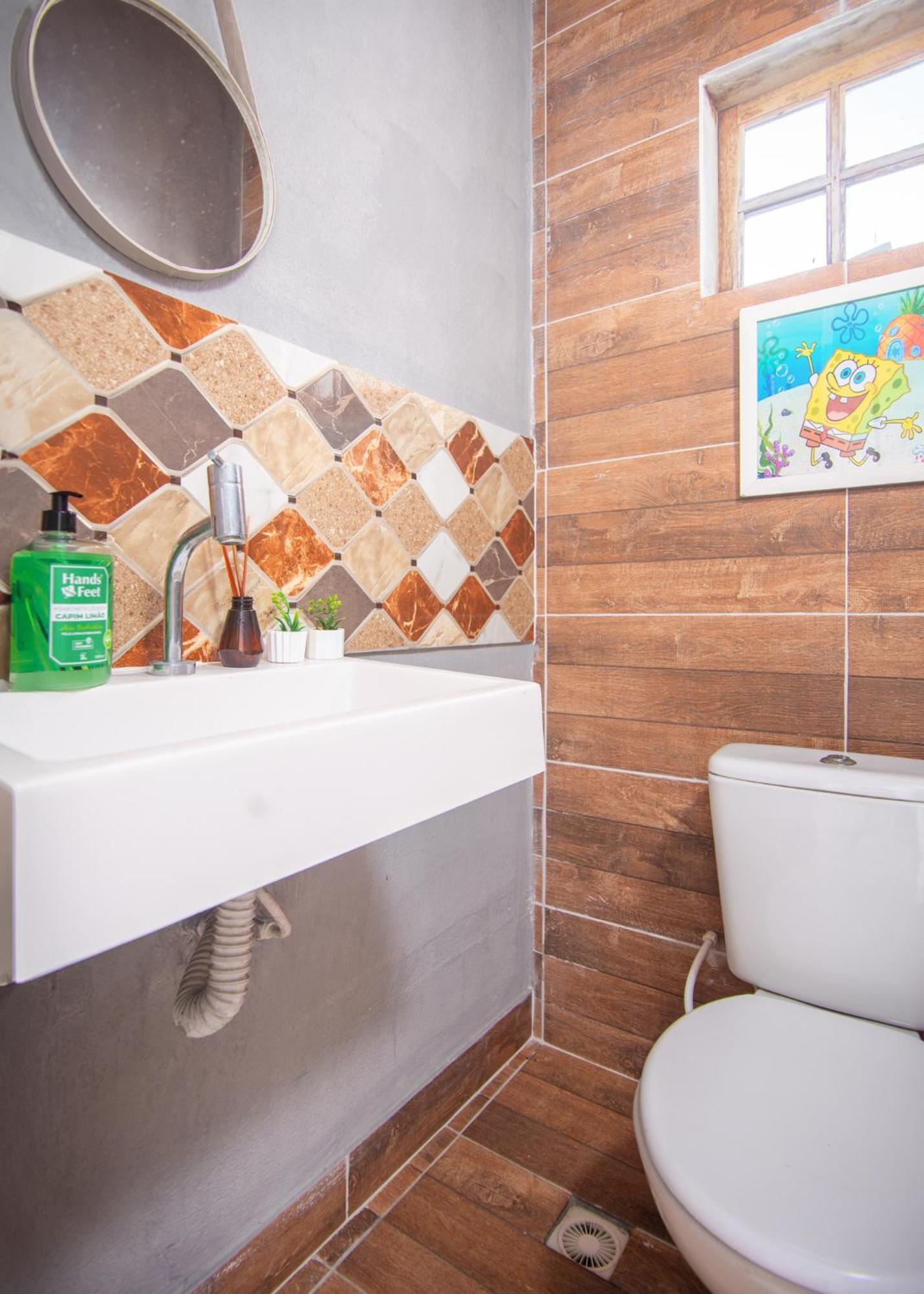 Refugio Tropical Casa De Praia Com Piscina Aquecida E 4 Suites E Garagem 3 Carros, 800 Mtrs Da Praia Internet 700 Mbps, Condominio Privado Com Pista De Skate , Quadra De Futevolei , Campos E Quadras De Futebol! Cabo Frio Eksteriør bilde