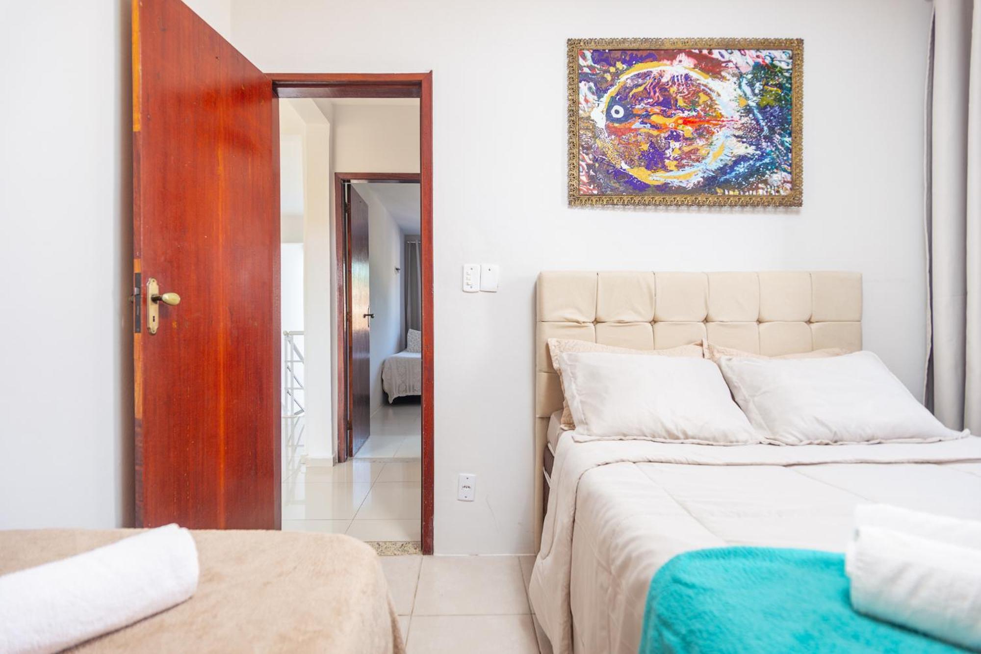 Refugio Tropical Casa De Praia Com Piscina Aquecida E 4 Suites E Garagem 3 Carros, 800 Mtrs Da Praia Internet 700 Mbps, Condominio Privado Com Pista De Skate , Quadra De Futevolei , Campos E Quadras De Futebol! Cabo Frio Eksteriør bilde