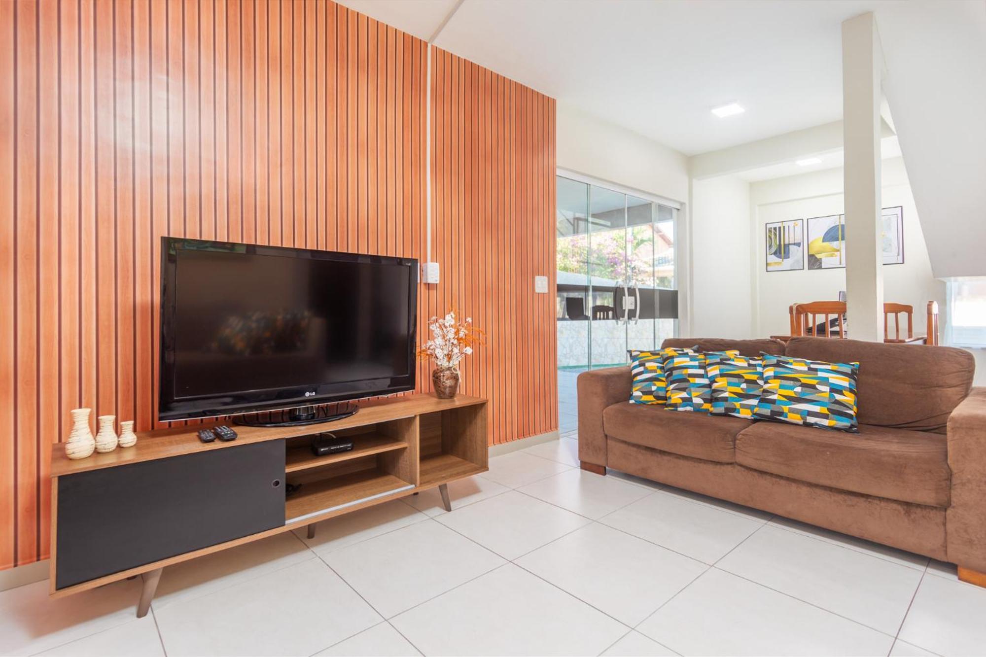Refugio Tropical Casa De Praia Com Piscina Aquecida E 4 Suites E Garagem 3 Carros, 800 Mtrs Da Praia Internet 700 Mbps, Condominio Privado Com Pista De Skate , Quadra De Futevolei , Campos E Quadras De Futebol! Cabo Frio Eksteriør bilde