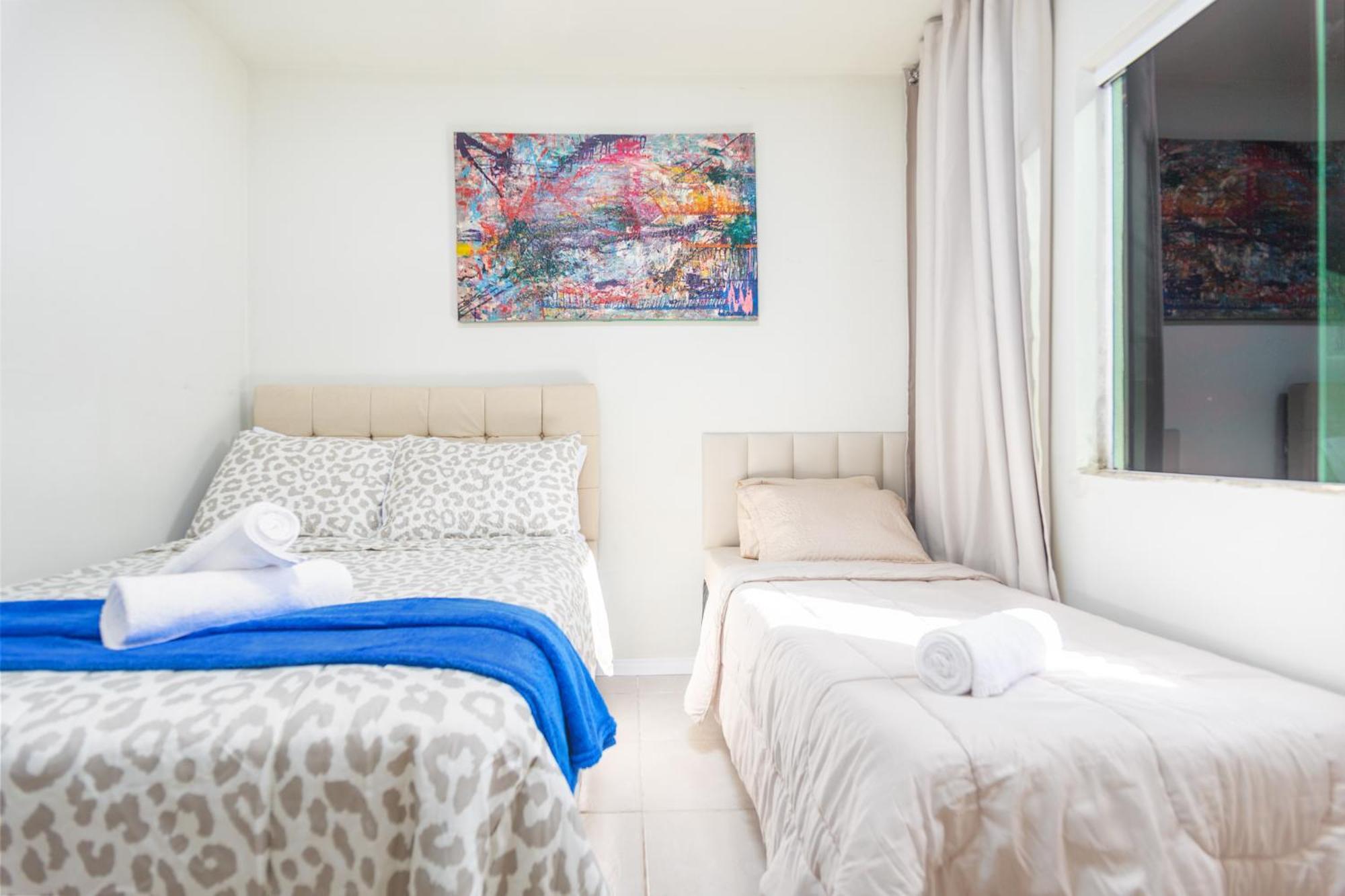 Refugio Tropical Casa De Praia Com Piscina Aquecida E 4 Suites E Garagem 3 Carros, 800 Mtrs Da Praia Internet 700 Mbps, Condominio Privado Com Pista De Skate , Quadra De Futevolei , Campos E Quadras De Futebol! Cabo Frio Eksteriør bilde